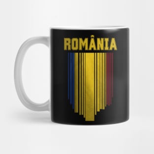 Romania flag, romanian flag Mug